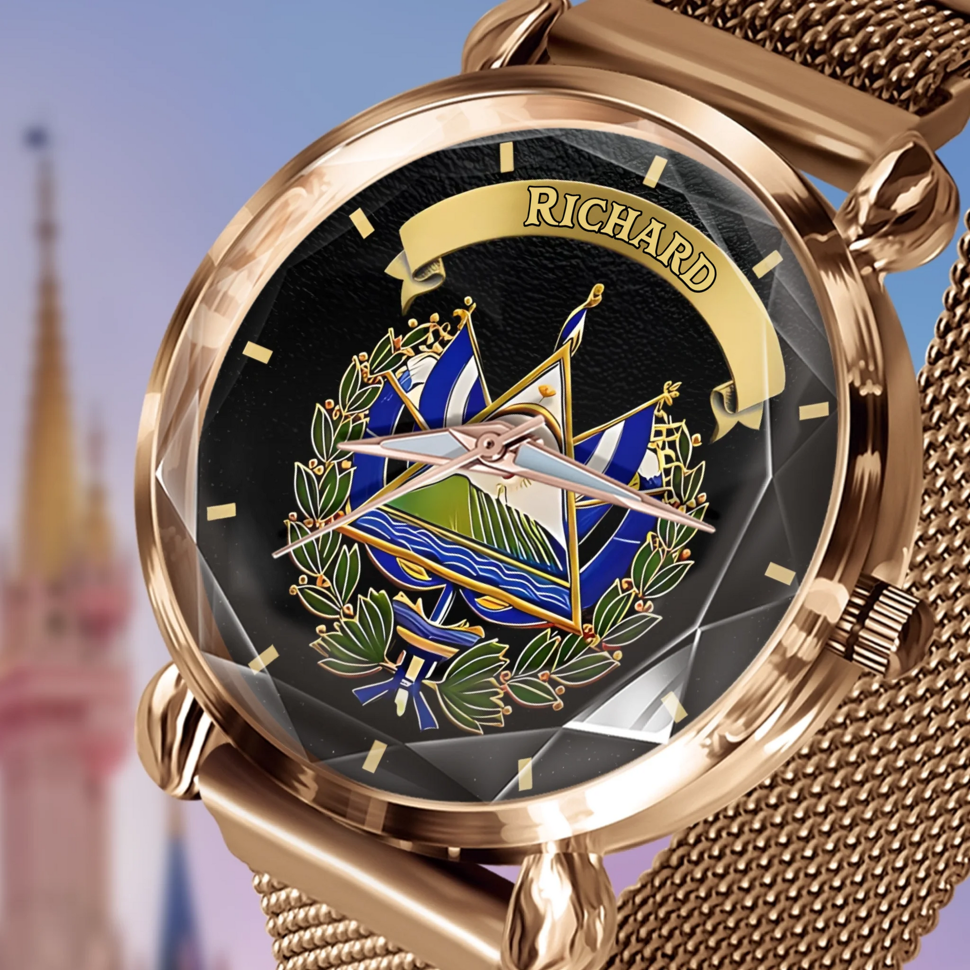金色