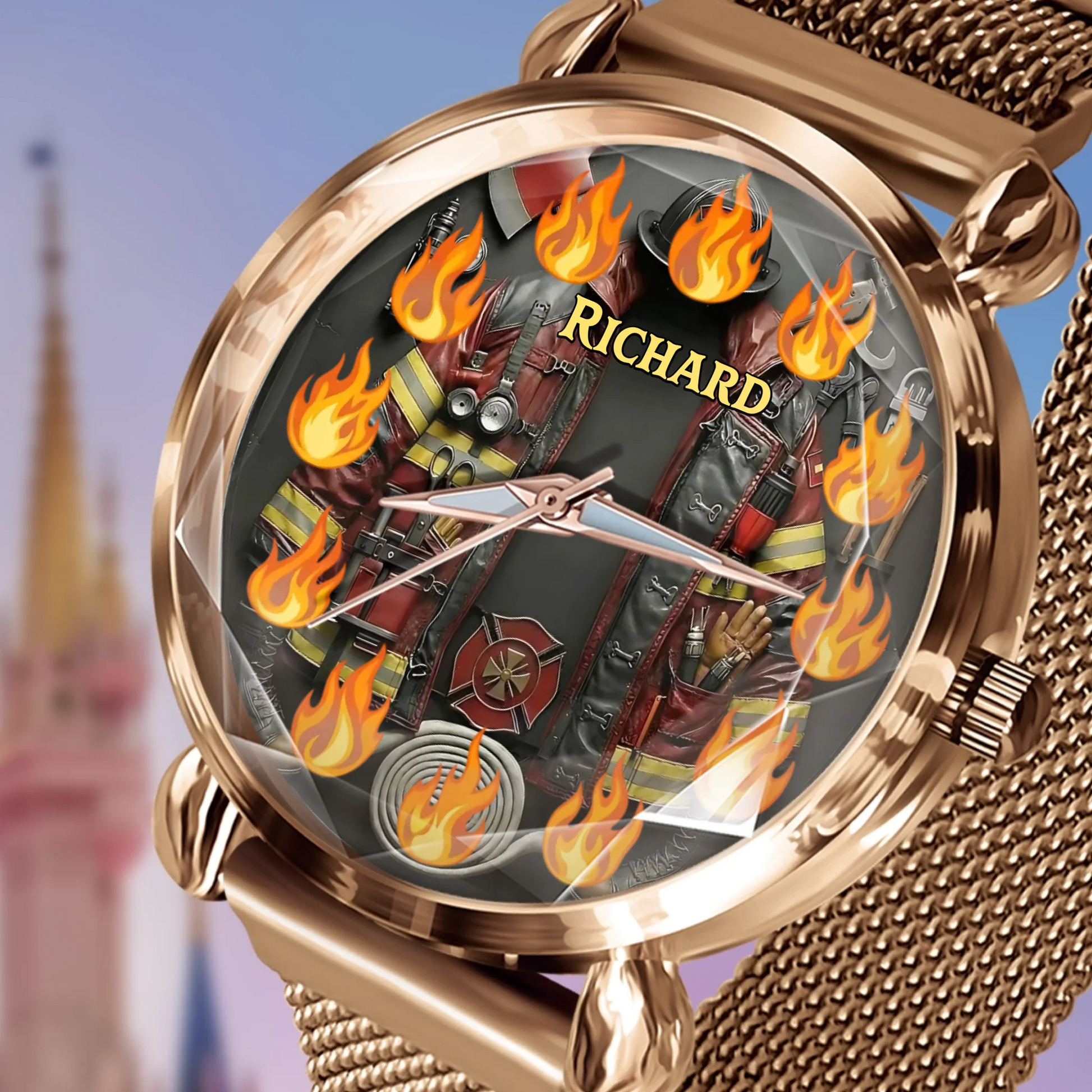 金色