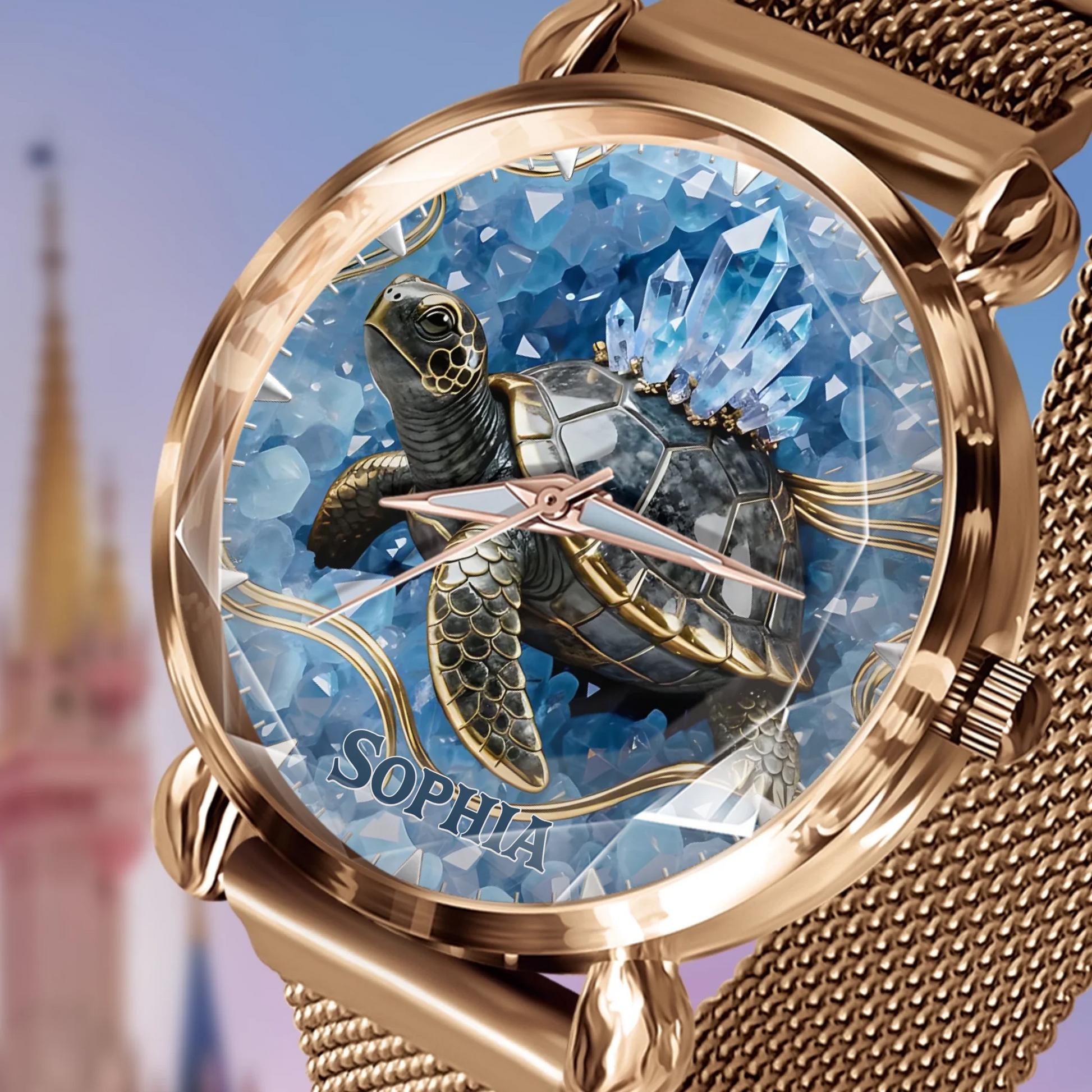 金色