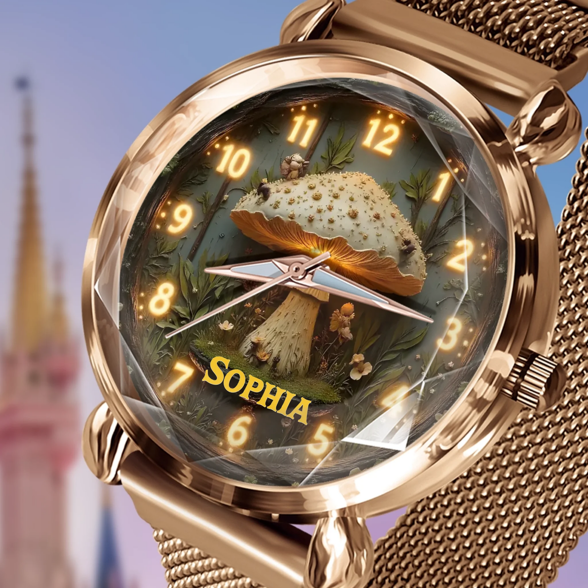 金色