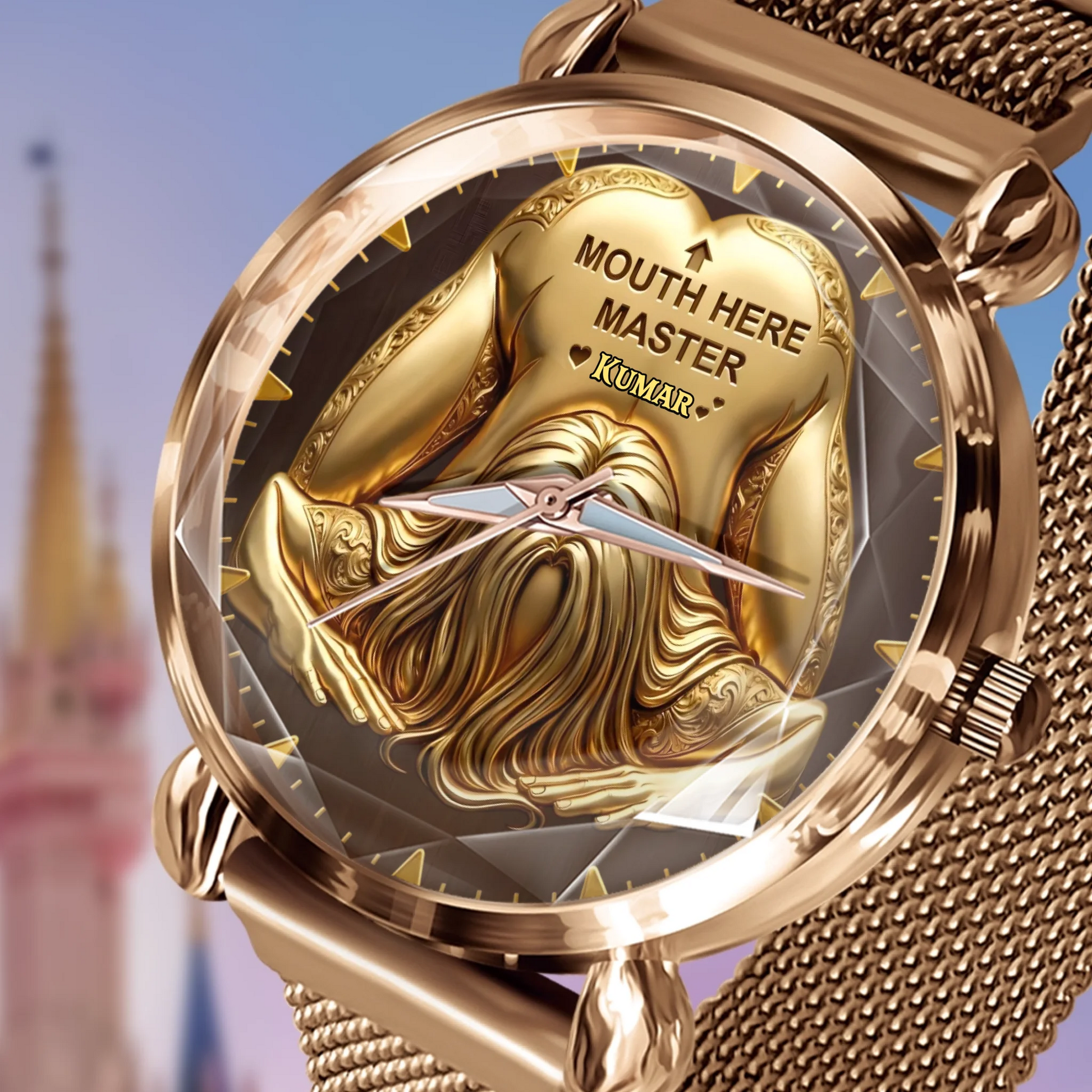 金色