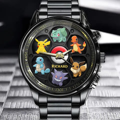 Personalized Retro Fantasy Creature Watch – Tailor-made for Fantasy Character Lovers