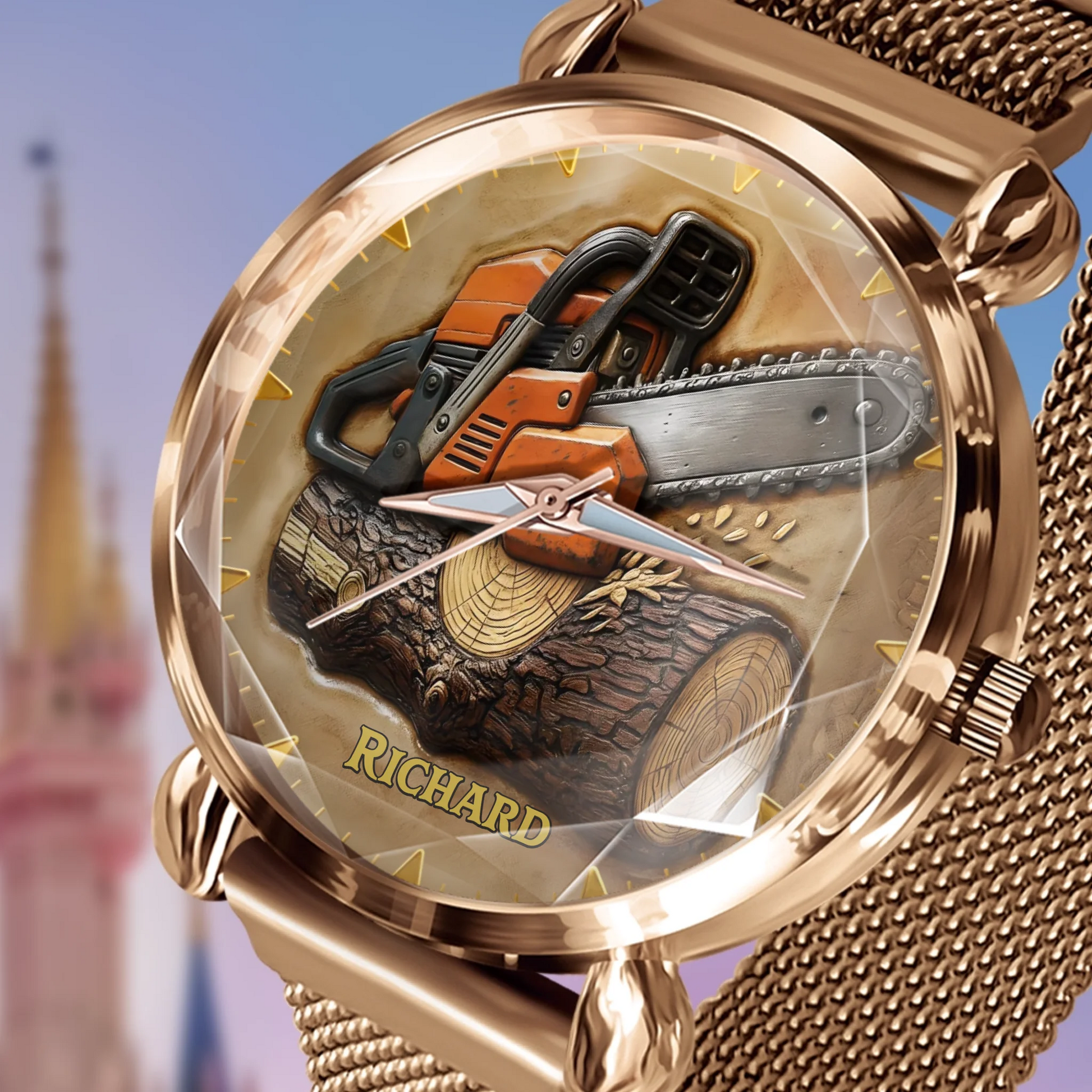 金色