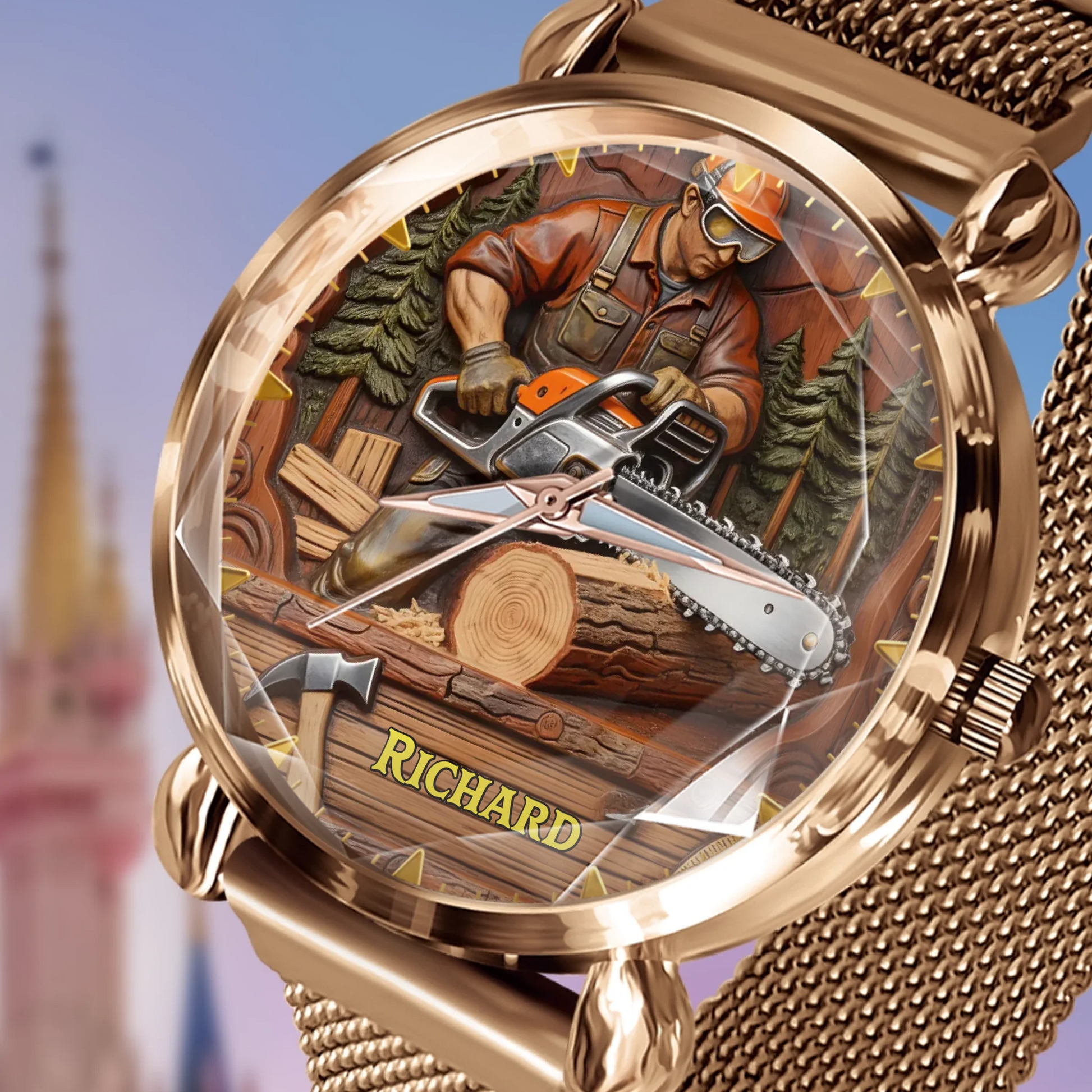 金色