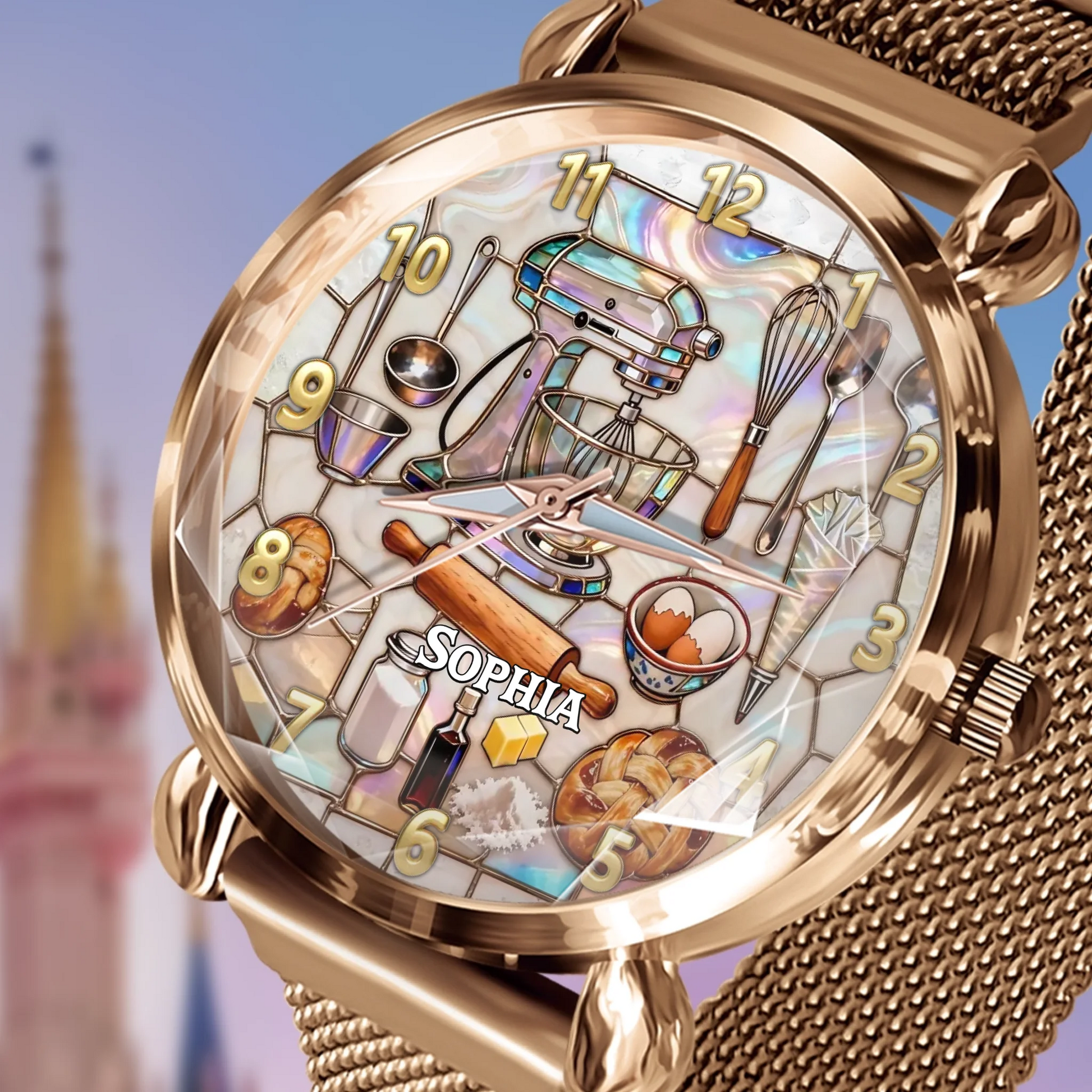 金色