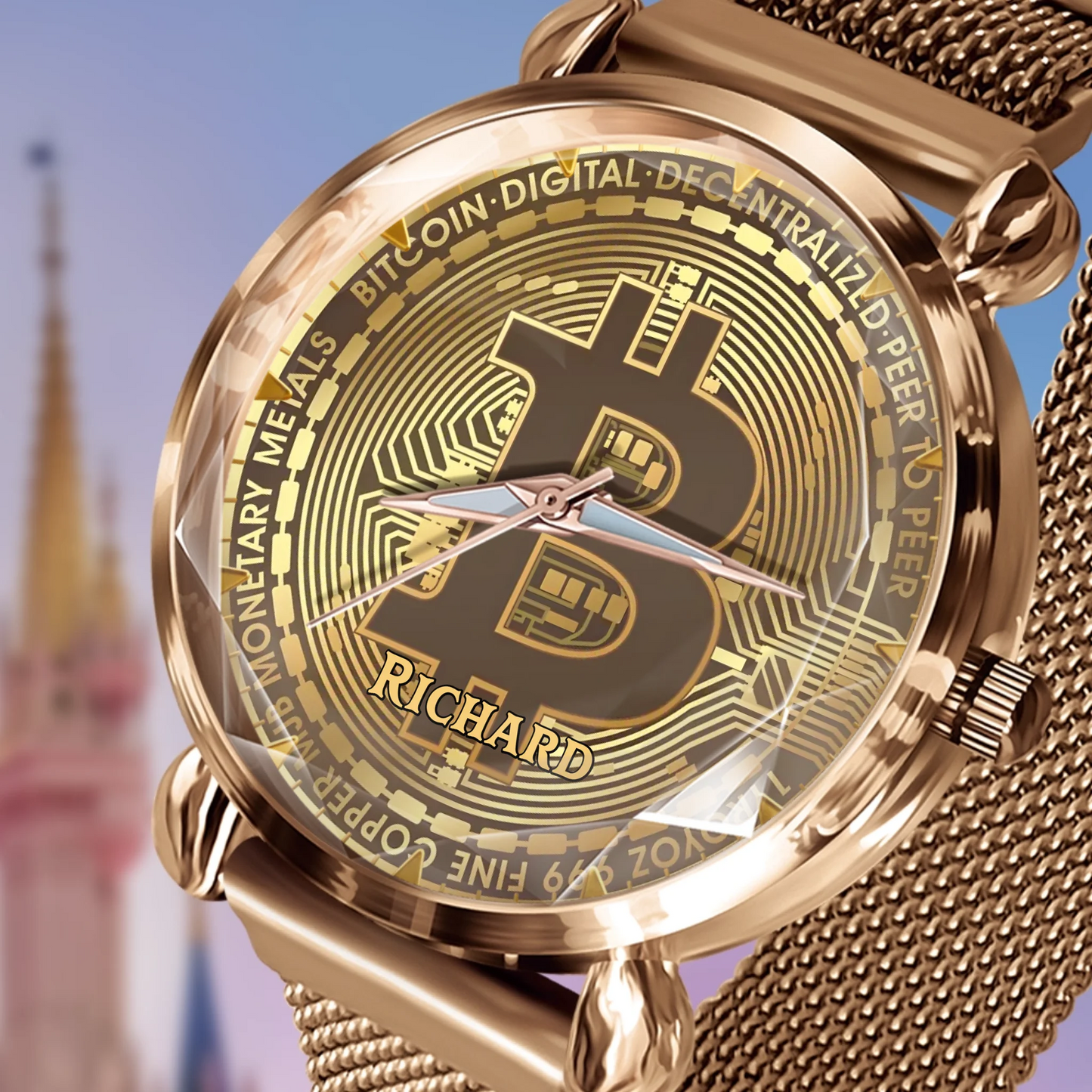 金色