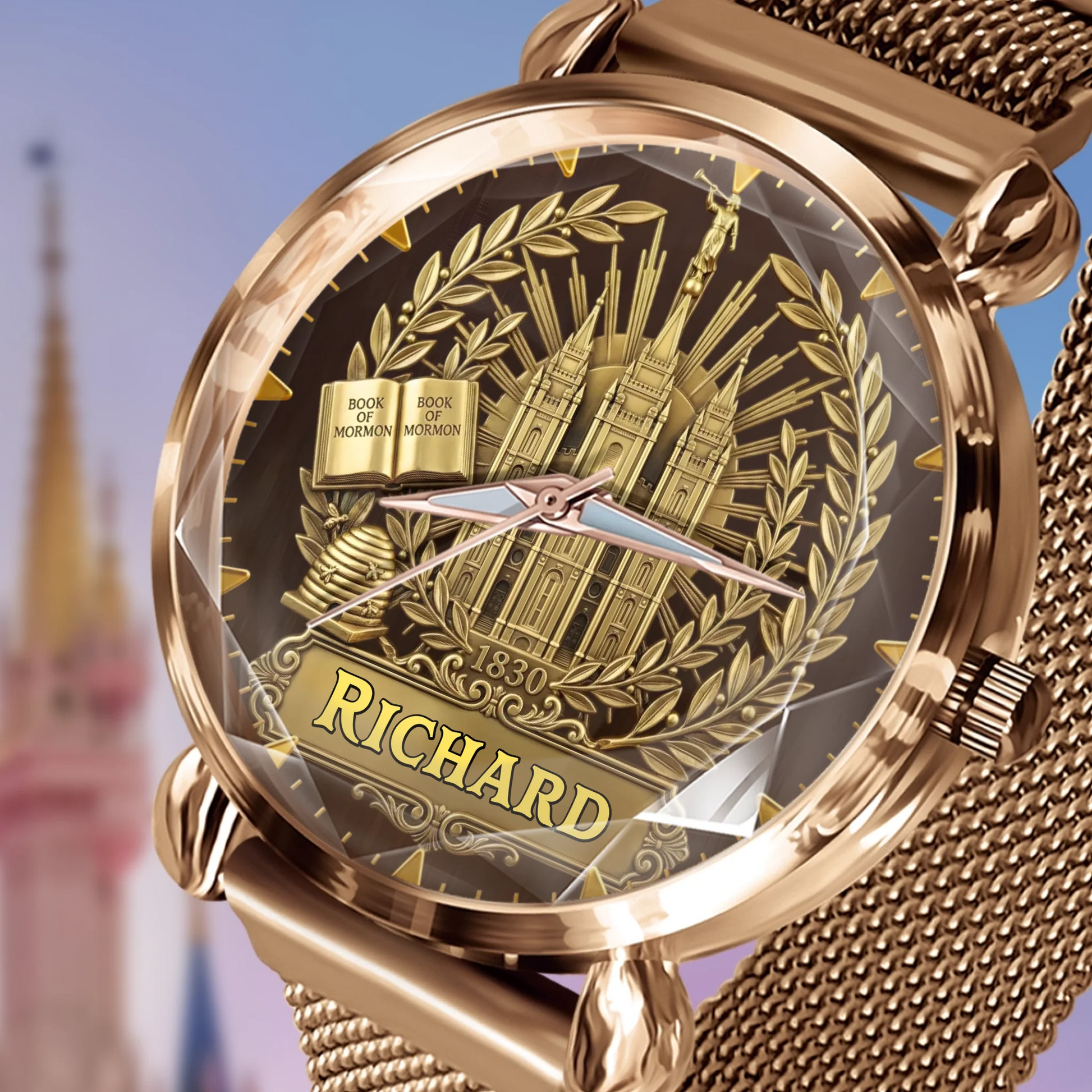 金色