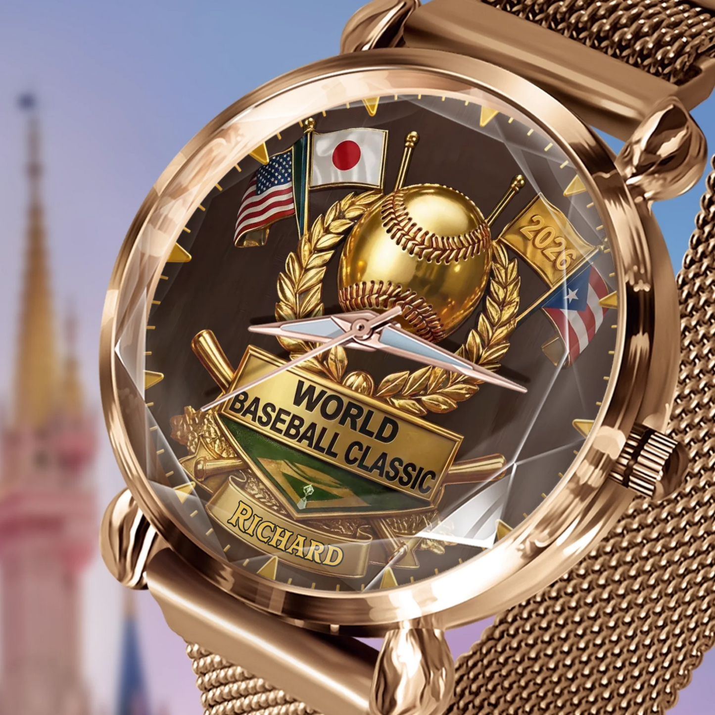 金色