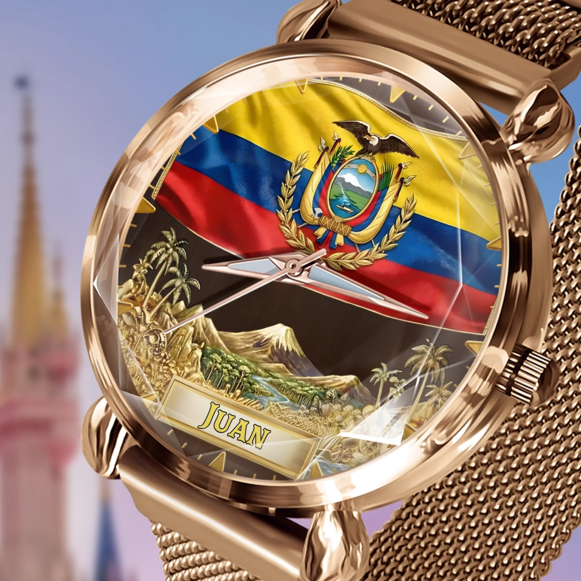 金色
