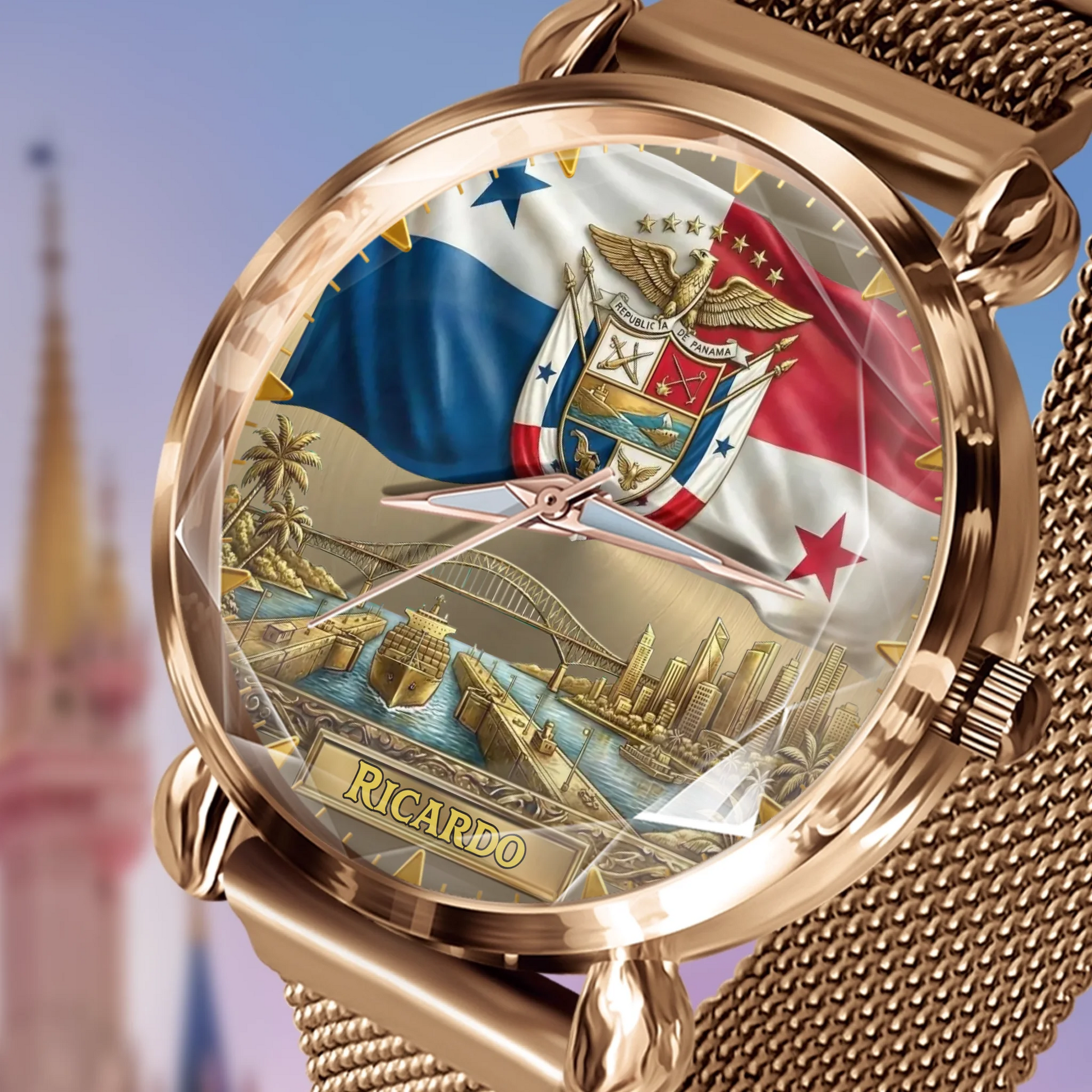 金色