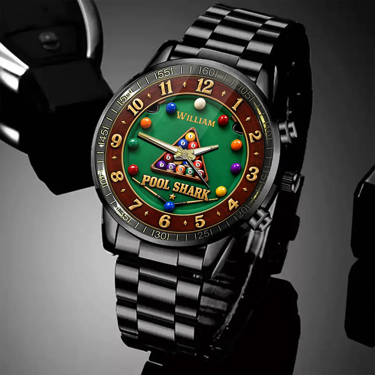 A (3)