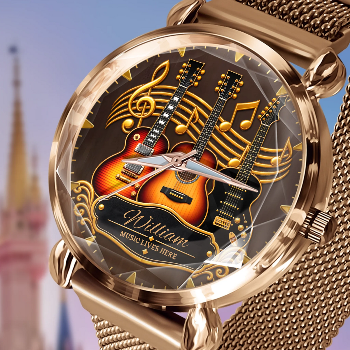 金色